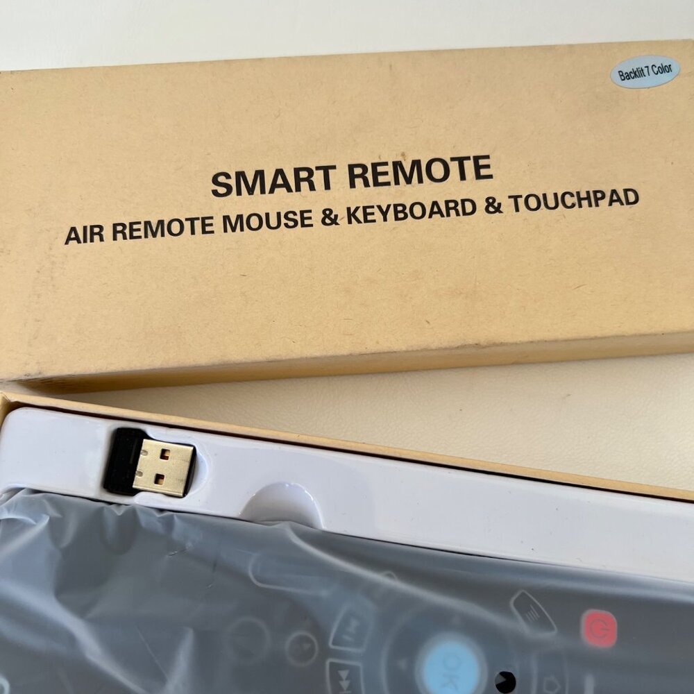 Remote Control T6 plus remote control for Android - Picture 7 of 12